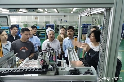 安徽銅陵市深入推進(jìn)“科創(chuàng)中國(guó)”試點(diǎn)城市建設(shè)，強(qiáng)化技術(shù)服務(wù)支撐